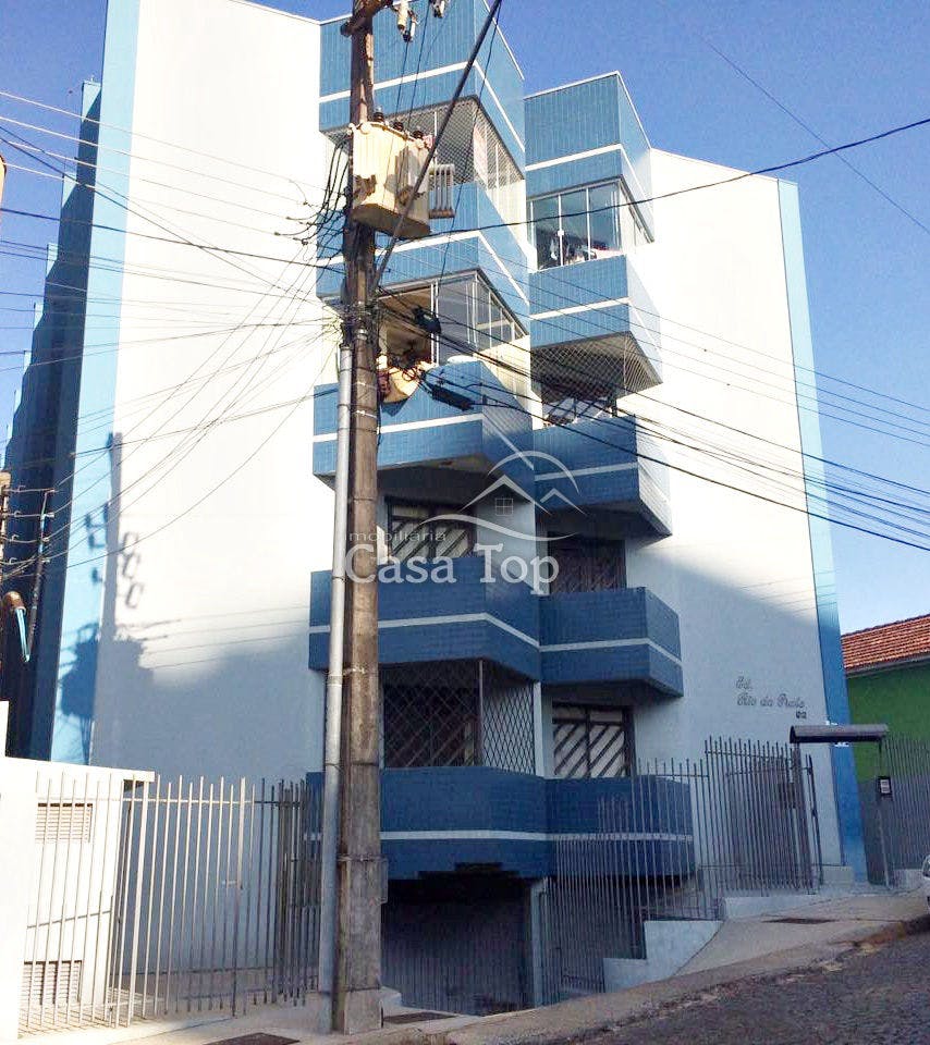 Apartamento semimobiliado à venda Edifício Rio da Prata - Centro (Em negociação)
