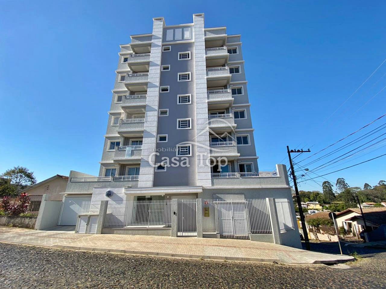 Apartamento à venda Oficinas - Edifício Luiz Gama