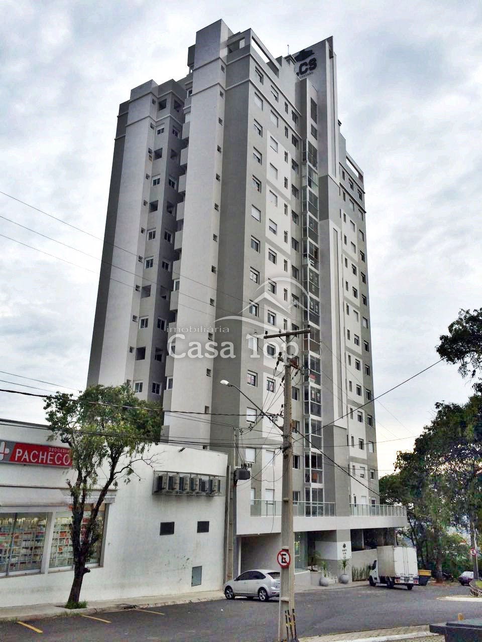 Apartamento para alugar no Edifício Floratta do Sol - Centro