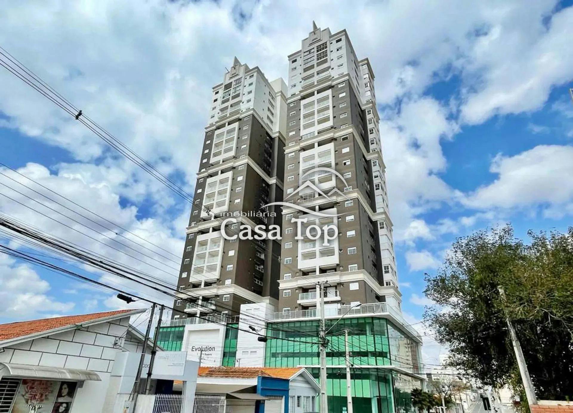 Apartamento à venda Centro - Edifício Evolution Towers - Torre Lamarck 