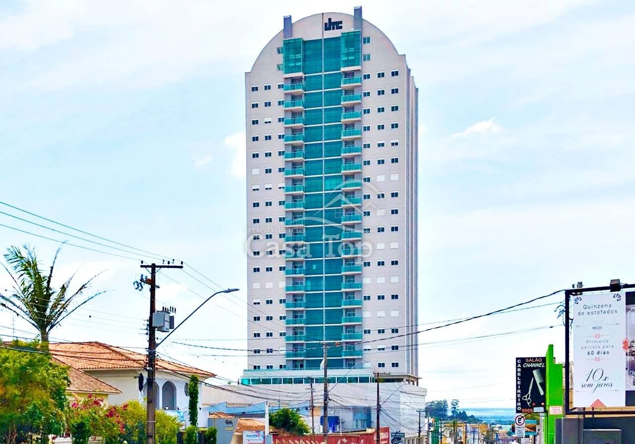 Apartamento à venda Edifício Oásis Palace - Uvaranas 