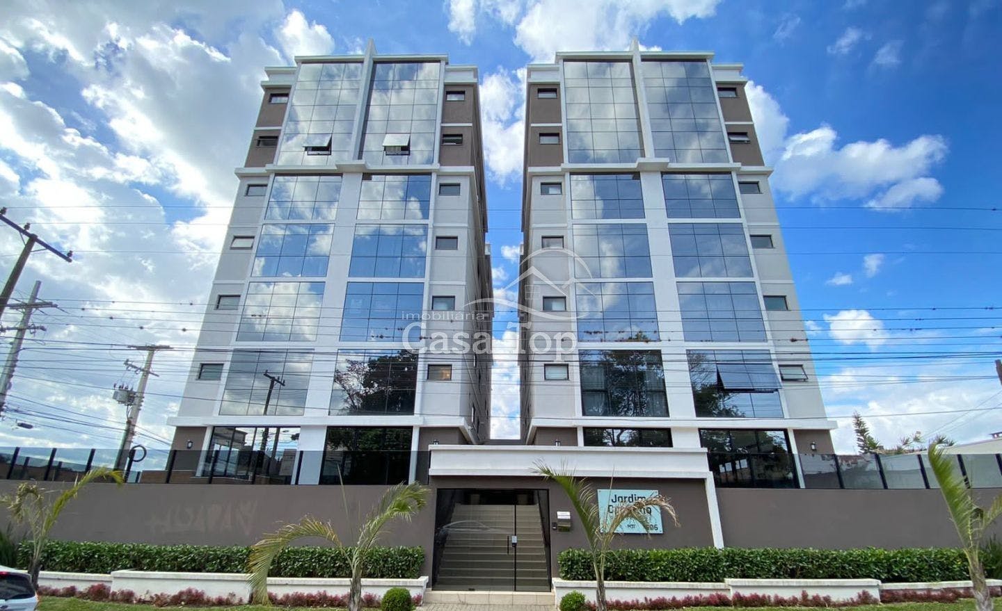 Apartamento à venda Residencial Jardim Carvalho 