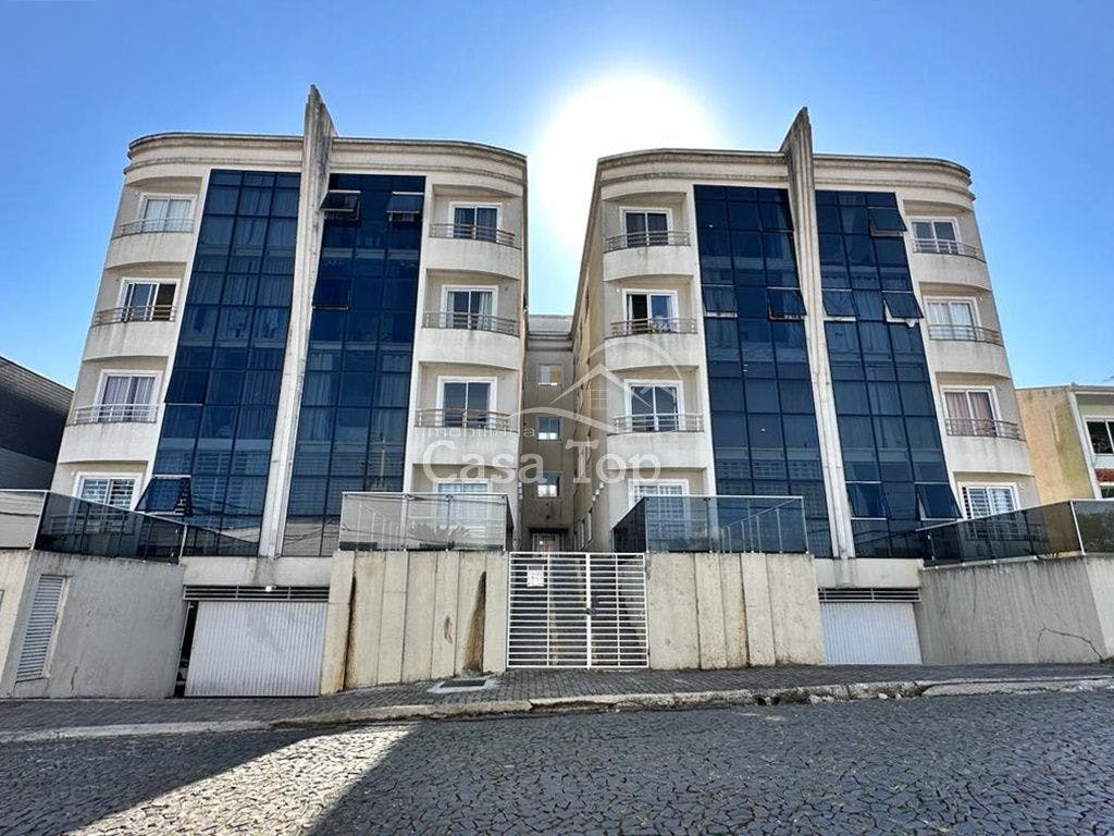 Apartamento à venda Jardim Carvalho - Edifício Frankfurt