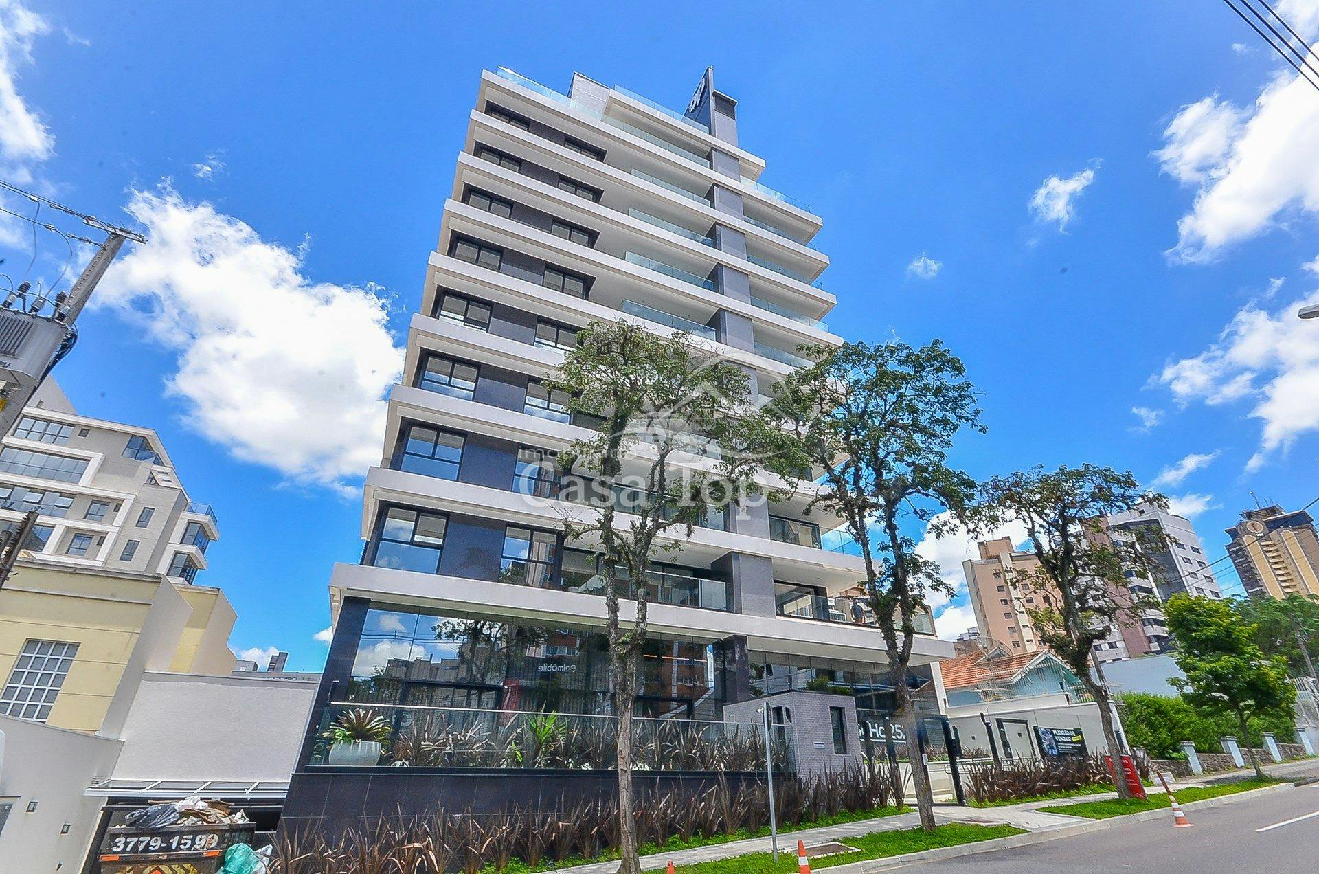 Cobertura Duplex à venda Edíficio Tokaii Residence - Água Verde - Curitiba
